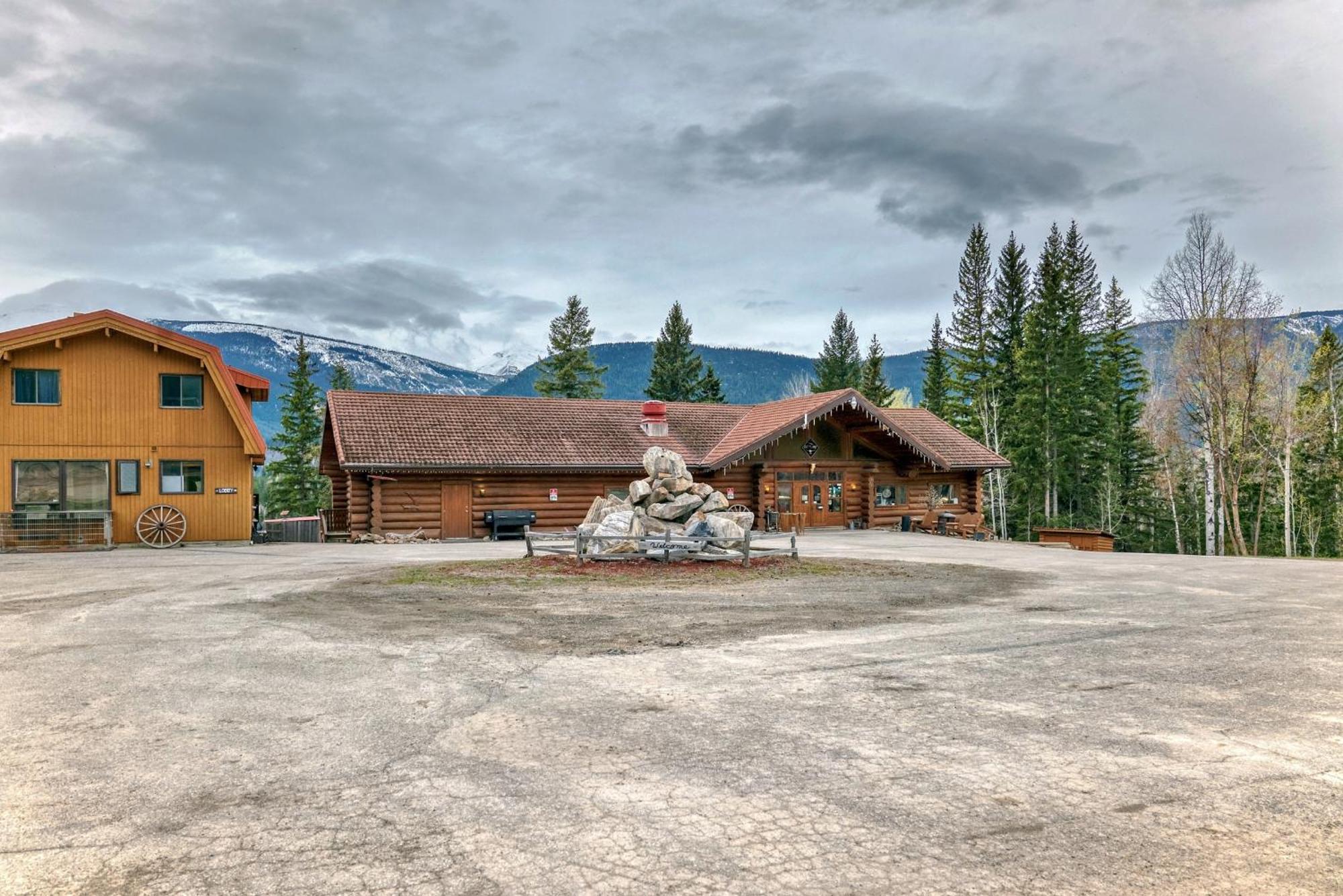Terracana Ranch Resort Tête Jaune Exteriér fotografie