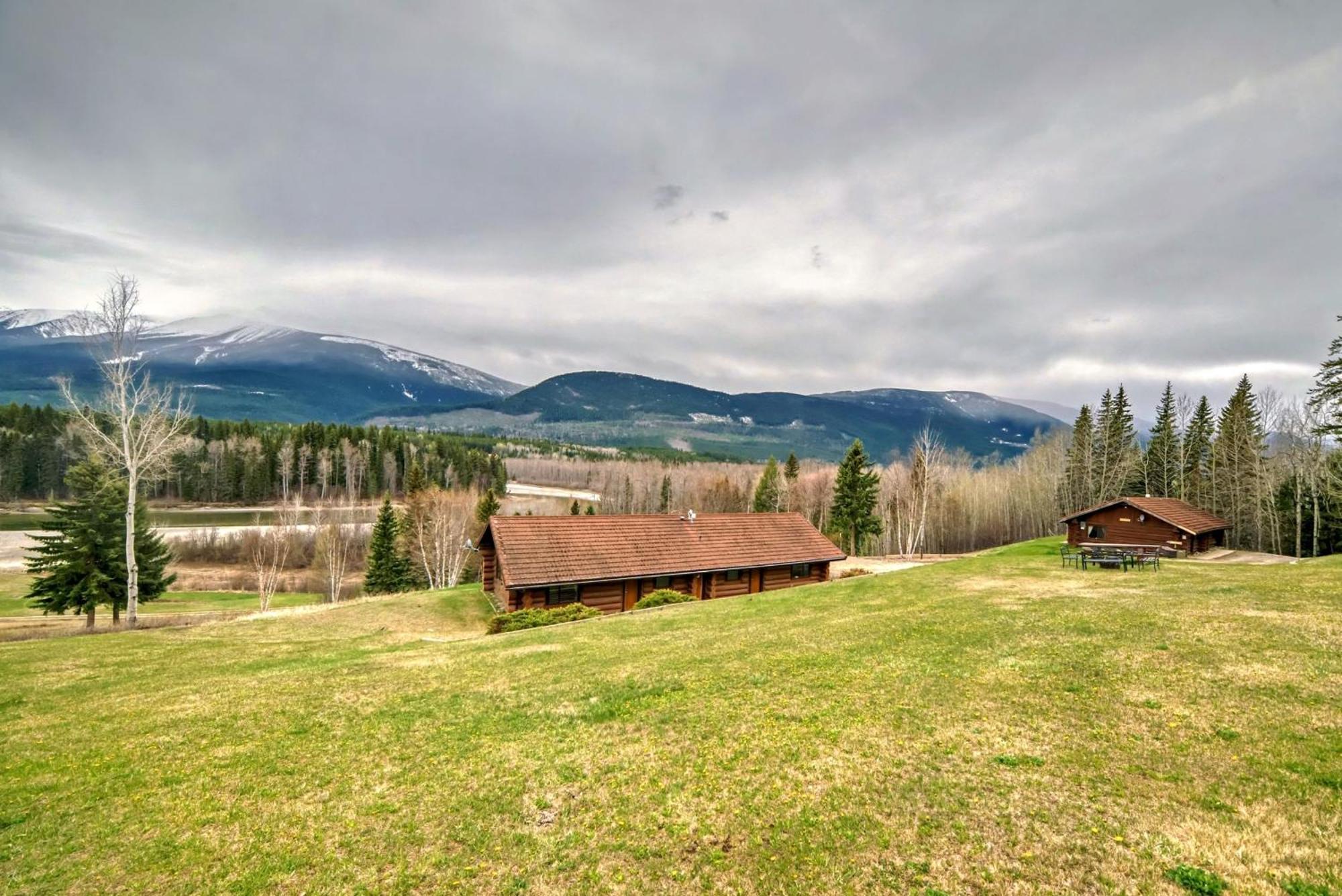 Terracana Ranch Resort Tête Jaune Exteriér fotografie