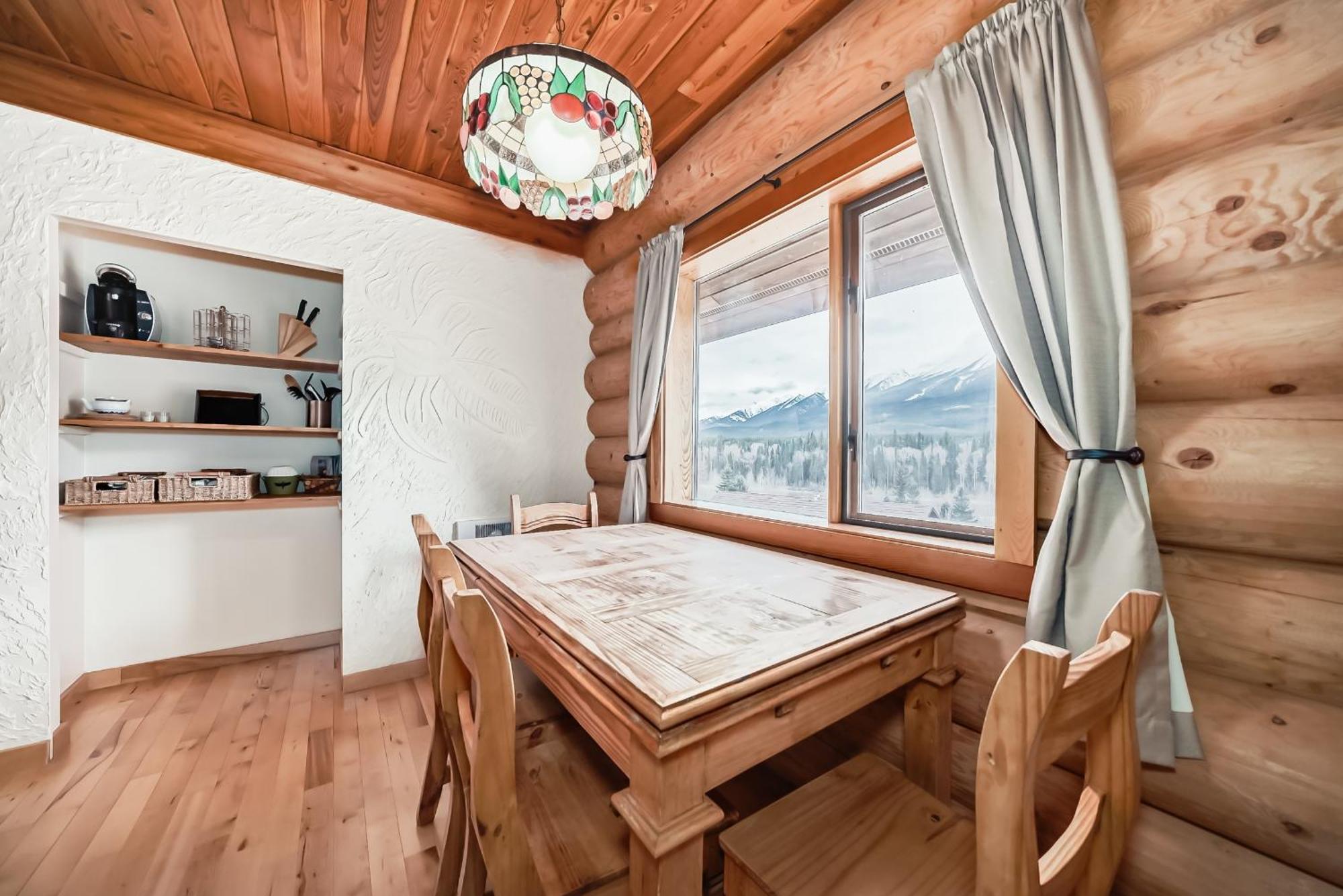 Terracana Ranch Resort Tête Jaune Exteriér fotografie