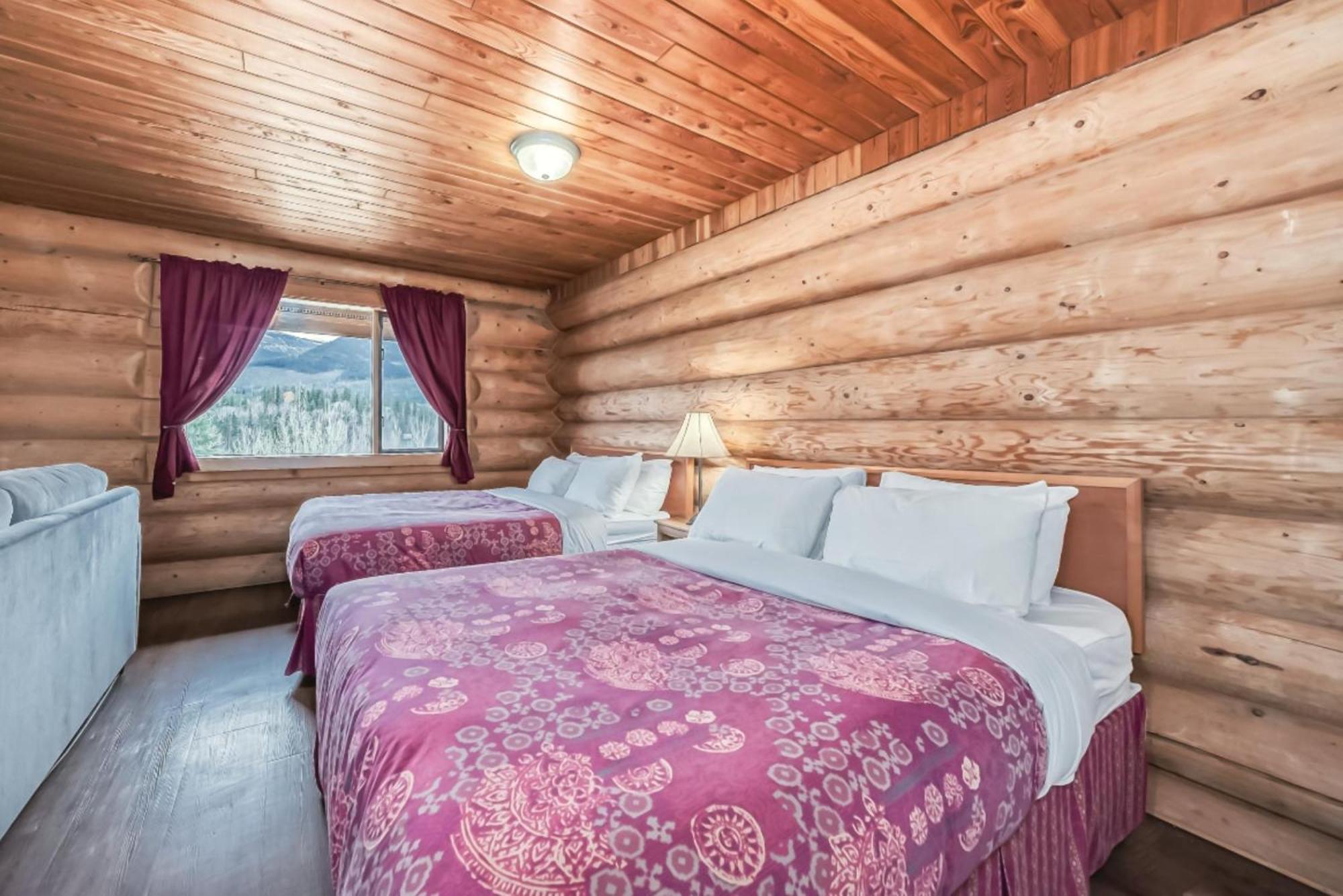 Terracana Ranch Resort Tête Jaune Exteriér fotografie