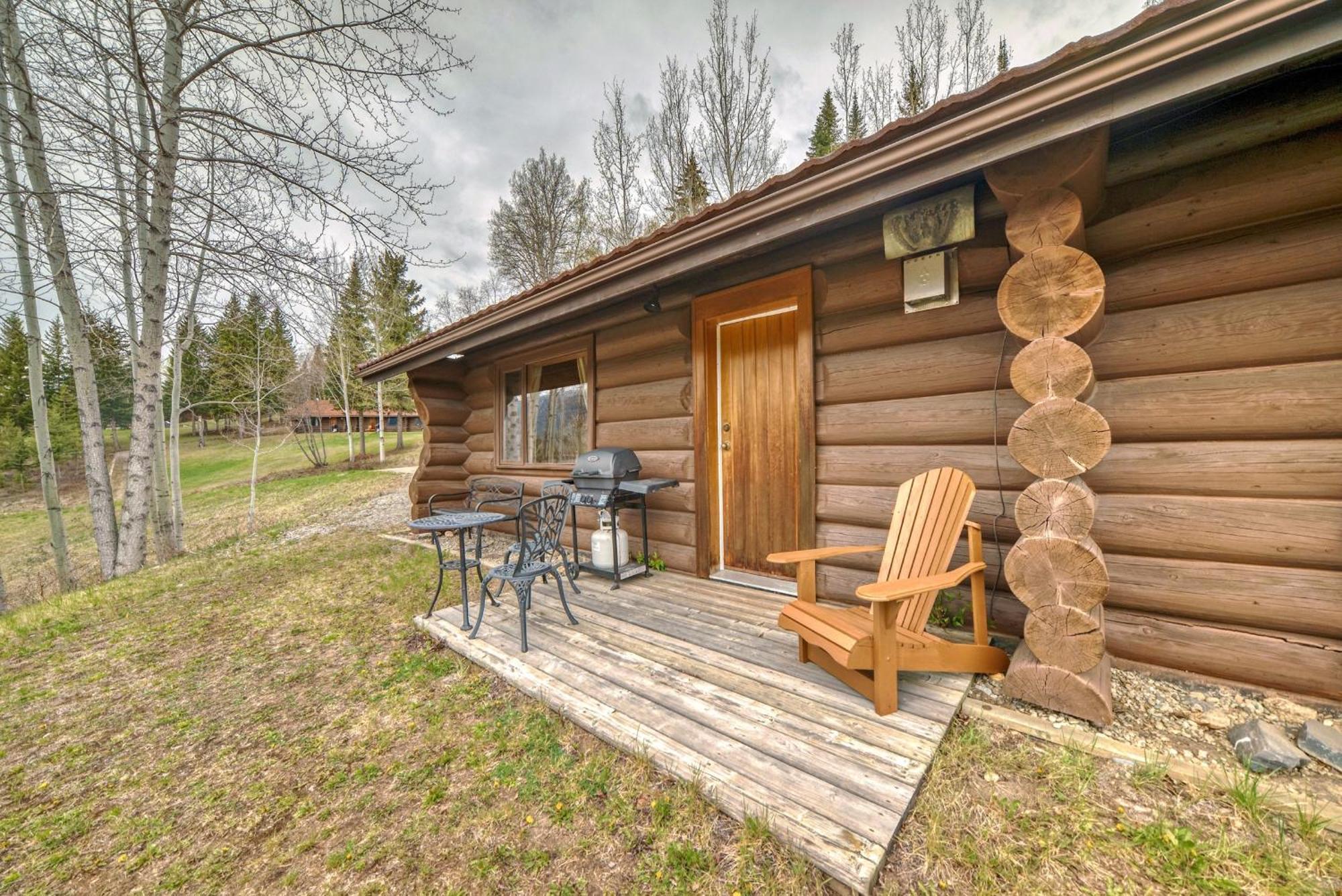 Terracana Ranch Resort Tête Jaune Exteriér fotografie